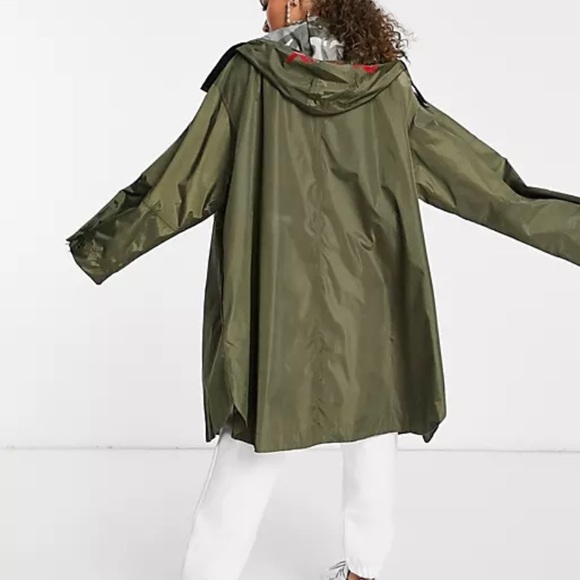 DKNY Rain Jacket - Picture 1 of 15